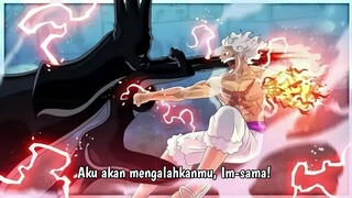 Luffy vs Imu-sama‼️Spoiler One Piece 1151‼️