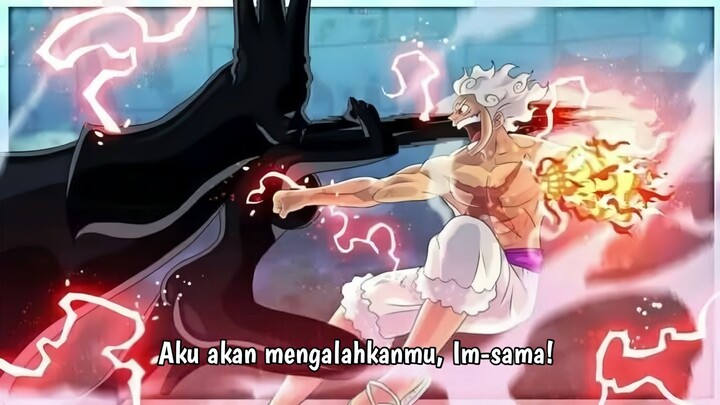 Luffy vs Imu-sama‼️Spoiler One Piece 1151‼️