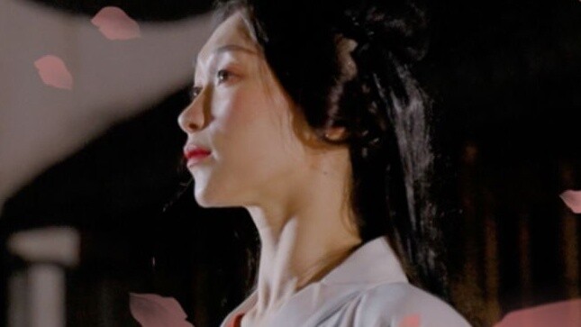 [Yu Xi sighs] Yu Ji dances to bid farewell to the Overlord, sad, says goodbye to the king, drinks fr