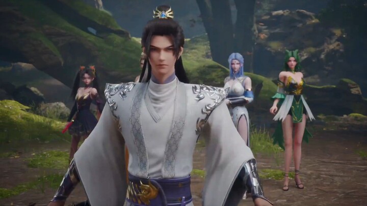 Celestial Realm Eps 39 Sub Indo