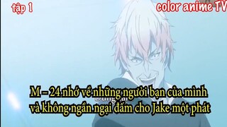 Review Anime_ Nam Chính Bá Đạo Cân Hết Team tập 1