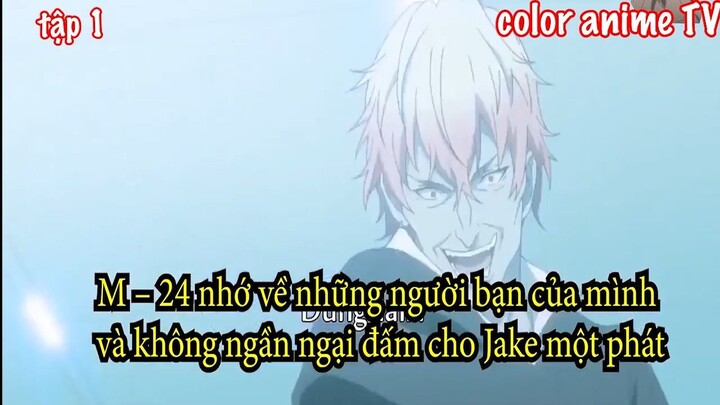 Review Anime_ Nam Chính Bá Đạo Cân Hết Team tập 1