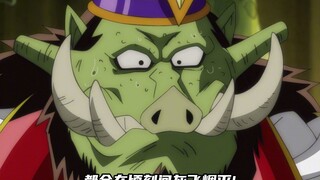 动漫：全宇宙最强的神苏醒了！只因美食不健康，随手炸掉半颗星球