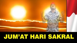 Perlu kalian ketaui sakralnya hari jum'at!