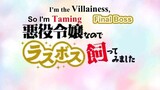 I'm the Villainess, So I'm Taming the Final Boss Ep. 9