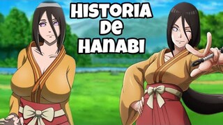 Naruto: La Historia de Hanabi Hyuga | Boruto: La vida de HANABI HYUGA