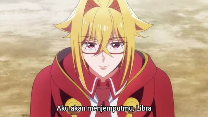 Yasei no Last Boss ga Arawaereta Episode 5 - Lufas Pergi Mencari Libra