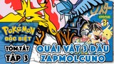 Pokemon Đặc Biệt tập 3: Sự trỗi dậy của những con QUÁI VẬT 3 ĐẦU và NHÀ VÔ ĐỊCH !!! | PAG Center