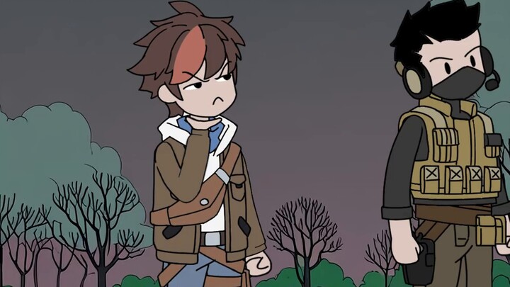 《Floating Frame Beast Taming》8! ~