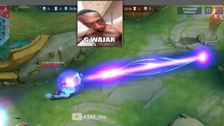 WTF Mobile legends Absurd |kumpulan momen lucu plyer mlbb