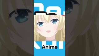 Anime Dengan MC LEMAH Dilindungi Wanita PART 3 #shorts #anime