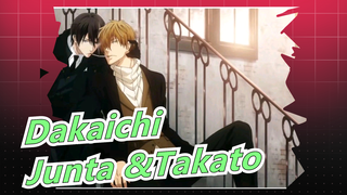 [Dakaichi: I'm Being Harassed By the Sexiest Man of the Year] Junta &Takato - Yellow