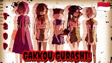 Gakkou Gurashi! - Eps 01 Subtitle Bahasa Indonesia