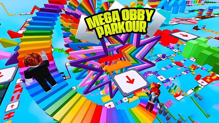 ROBLOX Mega Parkour020