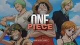(AMV) One Piece Kisah Pencarian Harta Karun Yang Penuh Liku-Liku