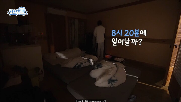 [FULL] Feed you & tuck you, NANA bnb EP4-2. SVT's Kitchen is Open for Business (Indo Sub)