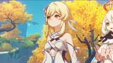 Buka Genshin Impact dengan Honkai Impact 3PV