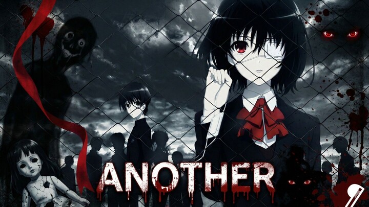 ANIME HOROR PALING NGERI SAMPE ADAYANG BUND*R 😭😨😱|| ANOTHER