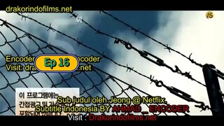 [END] Prison Playbook Ep 16 Subtitle Indonesia