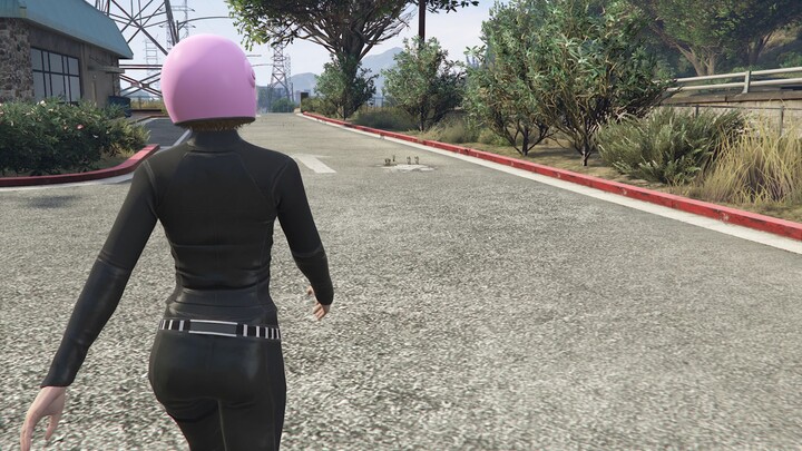 ฉันขับแท็กซี่ในลอสซานโตส และจะฝ่าไฟแดงเมื่อจำเป็นด้วย!