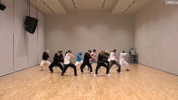 次人Dream但是 傣族舞(洪知秀领舞)