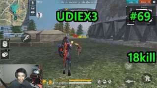 UDiEX3 - Free Fire Highlights#69