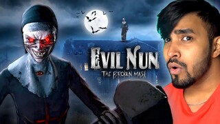 THE EVIL NUN IS BACK AGAIN