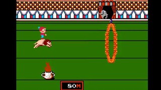 CIRCUS CHARLIE LONGPLAY WALKTHROUGH (BATANG 90S)