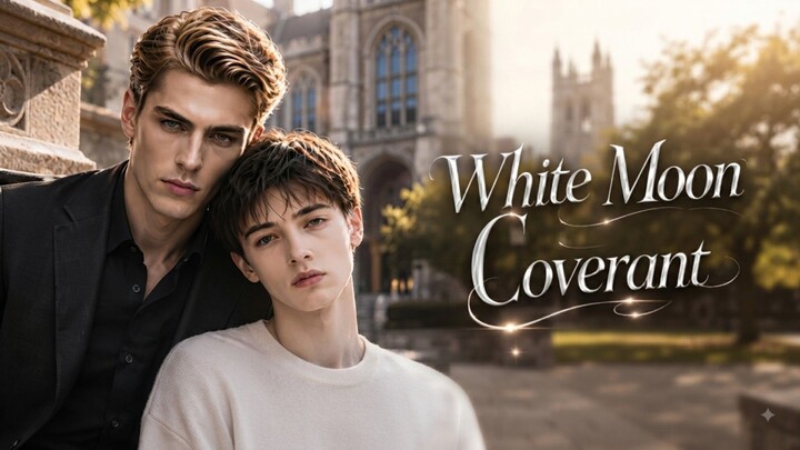[🎬BL AI] White Moon Coverant/ Silver Edge Promise
