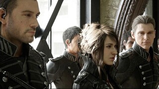 Final Fantasy - Kingsglaive