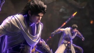 [Martial Universe] Wu Dong Qian Kun Season 6 Episode 1 Sub Indo