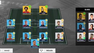 Tặng Nick DLS 2022 Miễn Phí❤ Acc Dream League Soccer Free