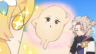 Fontaine banjir lagi? Krisis lendir adonan Aikefei!