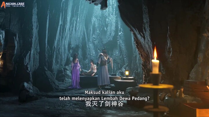 Chu Feng S2 Eps 11 Sub Indo (1080HD)