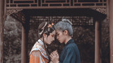 Menari dengan "Lead wire play", khusus untuk hari kasih sayang Cina