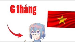 6 THÁNG LÀM VTUBER VIỆT NAM VÀ NHỮNG GÌ TÔI HỌC ĐƯỢC