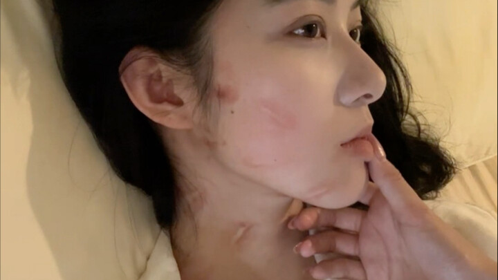 بعض المشاهد التي تهزّ الدماغ من شدّتها