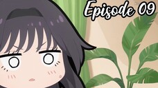 Kaoru Hana wa Rin to Saku Eps 9 (Sub Indo)