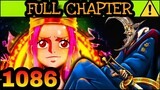 CHAPTER 1086 ST. IMU OF NERONA FAMILY! | One Piece Tagalog Analysis
