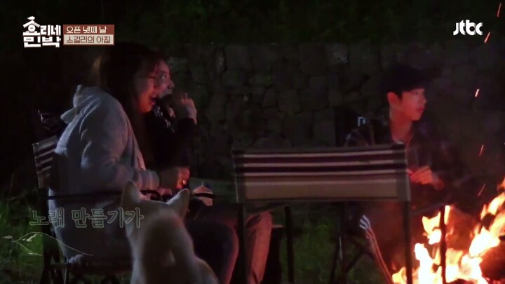 [SUB] Hyori's Bed & Breakfast - S1 EP5 (HD/1080p) [JTBC version]