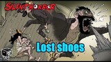 Missing shoe