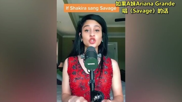 Hát "Savage" theo nhiều cách khác nhau với nhiều ca sĩ khác nhau, nó sẽ nắm bắt được bản chất!
