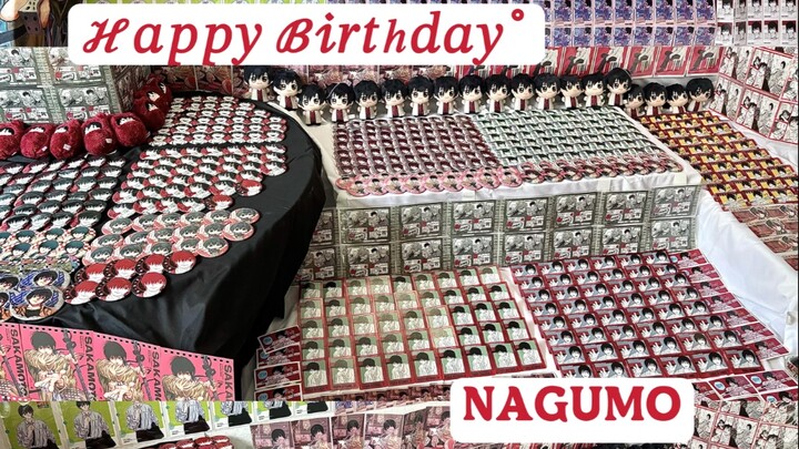 ♡˙°ʚ おBirthdayおめでとう南云ɞ°˙♡