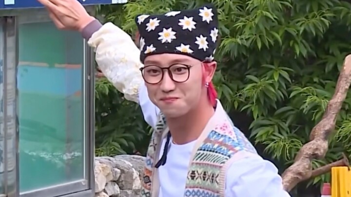 เวลาไม่มีความสุขก็ลองดูคนนี้สิ