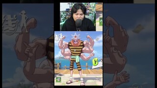 Pertama kalinya dapat ss di game one piece figting path #shorts #onepiecefightingpath #arifcombo