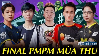 NHẬN ĐỊNH VÒNG FINAL PMPL | NHẬT BÁO ĐỒNG BO