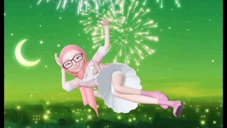 Selamat Hari Raya Idul Adha ( BCME : Post and Broadcast Cartoon's ( Part. 01 ) dan Zepeto )