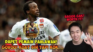 DAPET PEMAIN PAHLAWAN GOVOU! APAKAH WORTH IT?? - FIFA Mobile