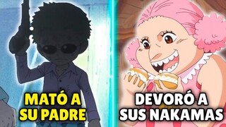 5 HECHOS PERTURBADORES de ONE PIECE que TE DEJARAN PENSANDO