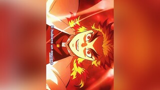 rengoku rengokusan kyojuro rengokukyojuro akaza demonslayer demonslayermovie kimetsu_no_yaiba kny foryou parati fypシ